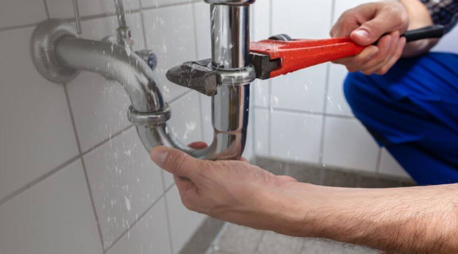 Pipe Leak Detection in East Hampstead, NH